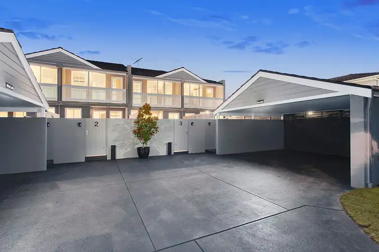 Second view of Homely townhouse listing, 4/1A Kokaribb Road, Carnegie VIC 3163