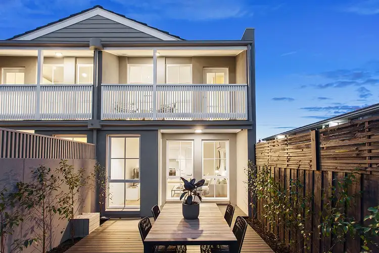 Third view of Homely townhouse listing, 4/1A Kokaribb Road, Carnegie VIC 3163
