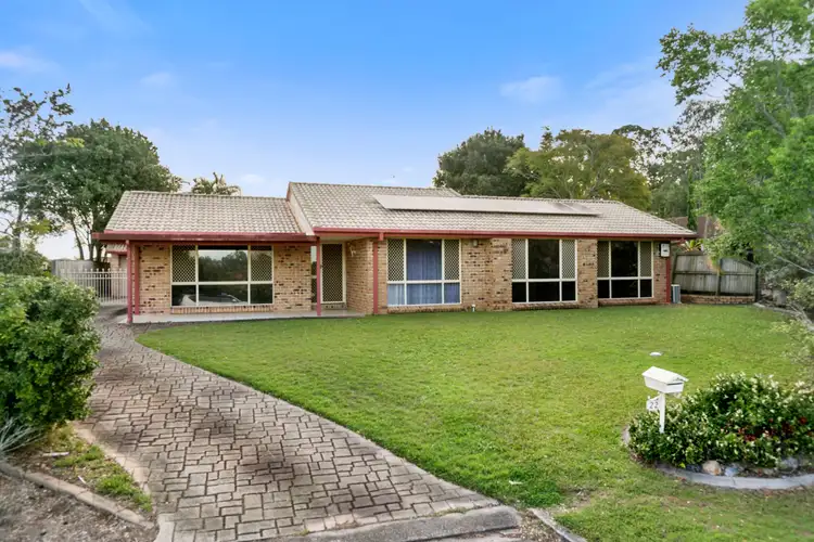 Main view of Homely house listing, 22 Tenbury Street, Alexandra Hills QLD 4161