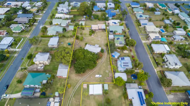 Main view of Homely land listing, 60 Marathon Street, Proserpine QLD 4800