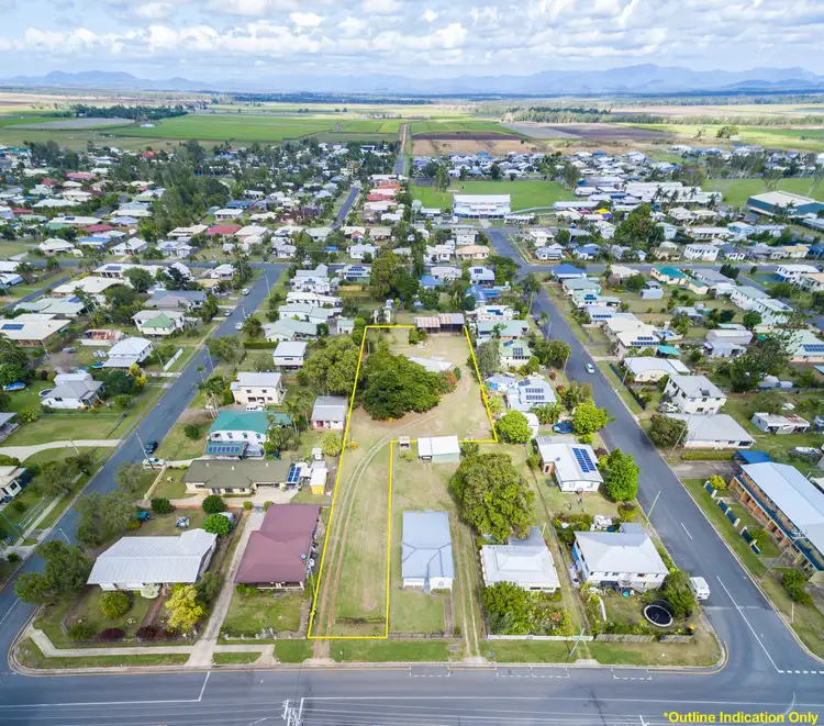Third view of Homely land listing, 60 Marathon Street, Proserpine QLD 4800