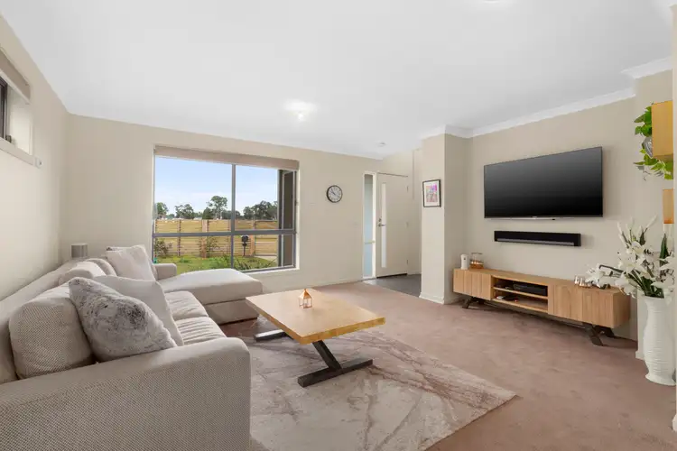 Second view of Homely townhouse listing, 28A Serenity Way, South Morang VIC 3752