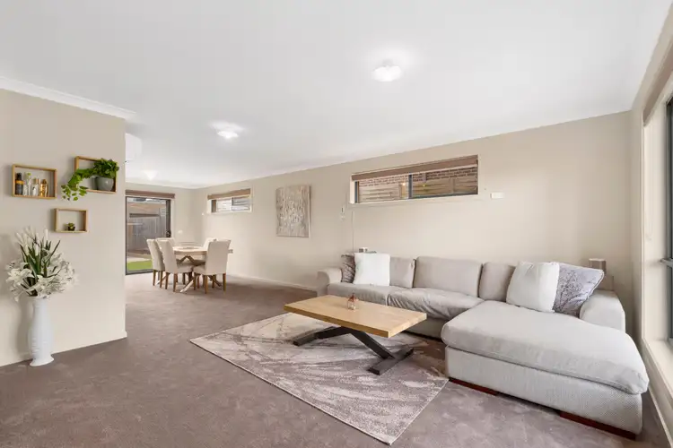 Third view of Homely townhouse listing, 28A Serenity Way, South Morang VIC 3752