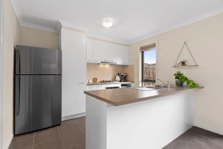 Fourth view of Homely townhouse listing, 28A Serenity Way, South Morang VIC 3752