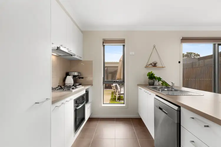 Fifth view of Homely townhouse listing, 28A Serenity Way, South Morang VIC 3752