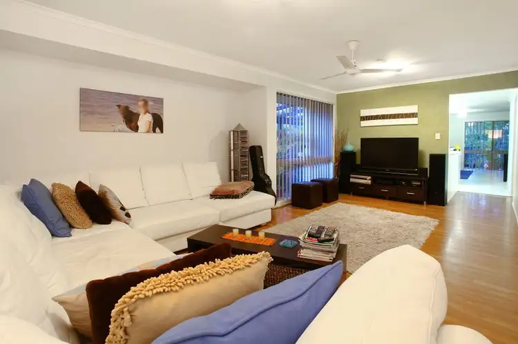 Fourth view of Homely house listing, 4 Widford Court, Carrara QLD 4211
