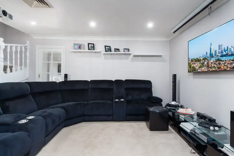 Second view of Homely house listing, 4 Canton Street, Kings Park NSW 2148