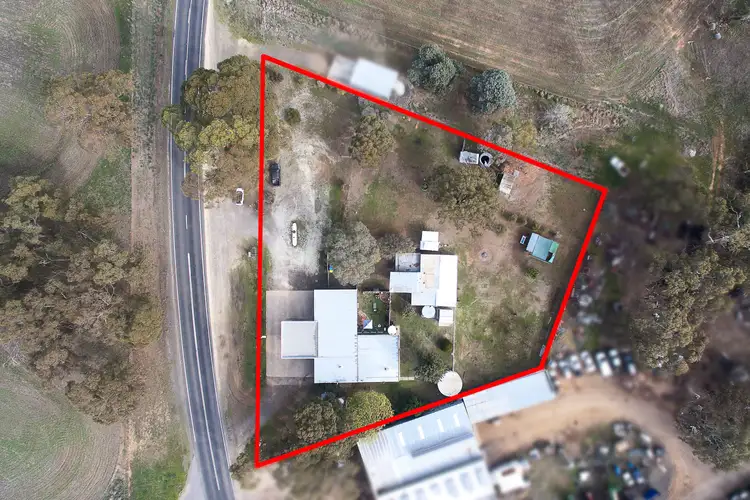 Second view of Homely other listing, 4028 Bendigo Maryborough Road, Eddington VIC 3472