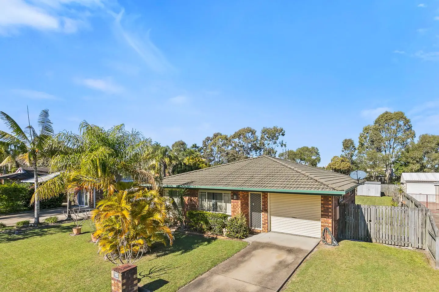 Main view of Homely house listing, 18 Wattlebird Lane, Eli Waters QLD 4655