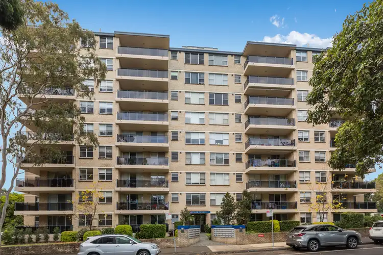 Second view of Homely apartment listing, 44/35-43 Orchard Road, Chatswood NSW 2067