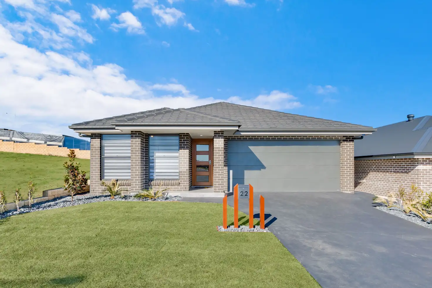 Main view of Homely house listing, 22 Sunstone Way, Leppington NSW 2179