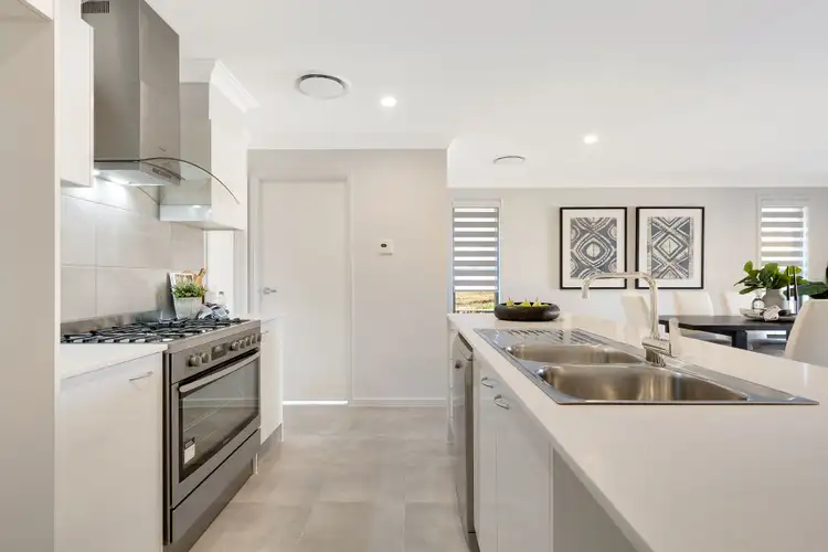 Second view of Homely house listing, 22 Sunstone Way, Leppington NSW 2179