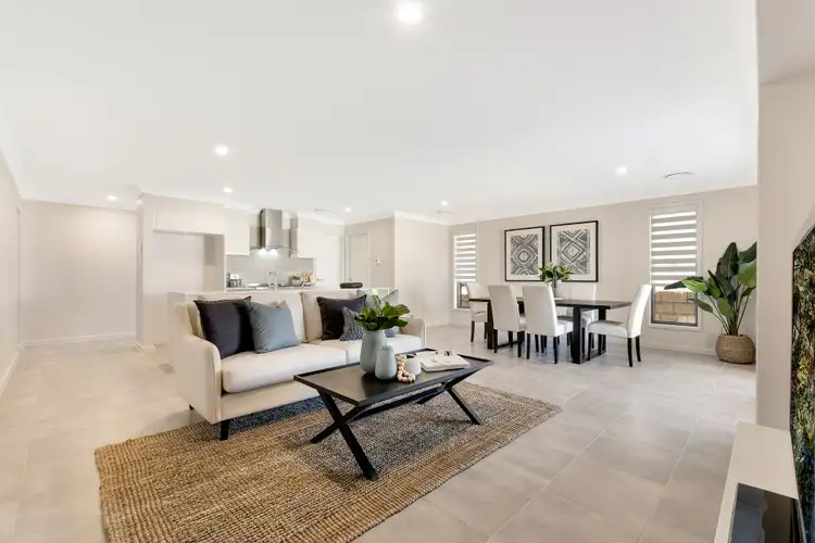 Fourth view of Homely house listing, 22 Sunstone Way, Leppington NSW 2179