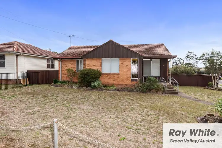 29 South Liverpool Road, Heckenberg NSW 2168