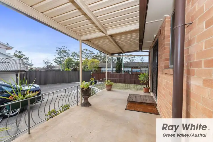 Fourth view of Homely house listing, 29 South Liverpool Road, Heckenberg NSW 2168