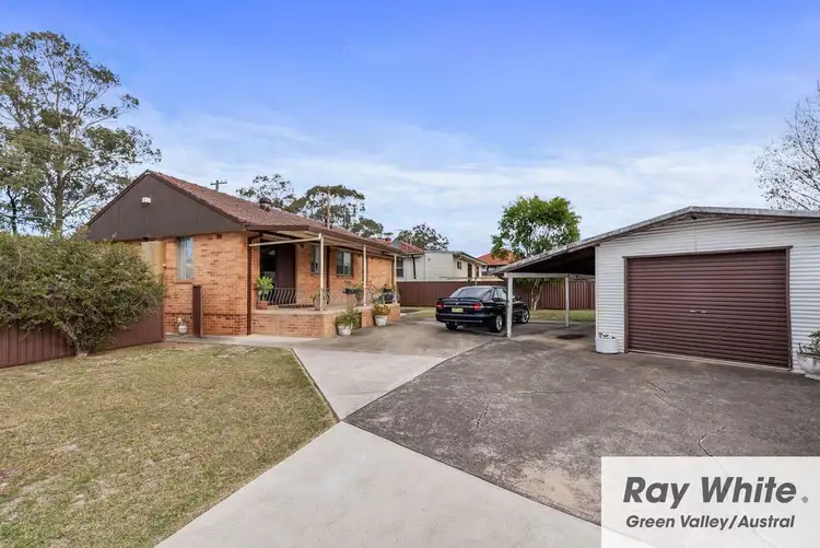 Fifth view of Homely house listing, 29 South Liverpool Road, Heckenberg NSW 2168
