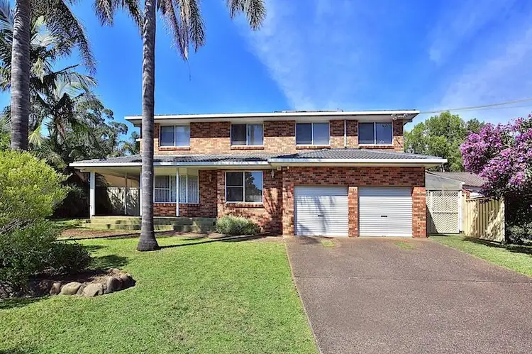 41 Chittick Avenue, North Nowra NSW 2541