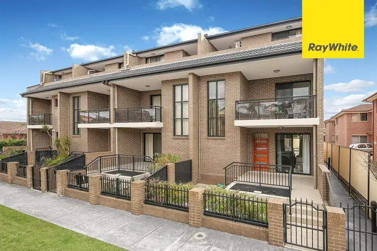 4/30-32 Livingstone Road, Lidcombe NSW 2141