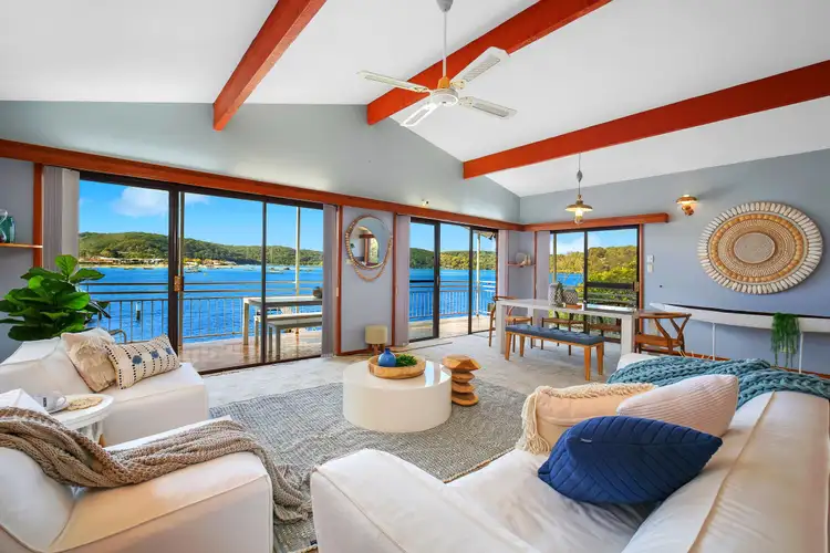 Second view of Homely house listing, 70 Wagstaffe Avenue, Wagstaffe NSW 2257