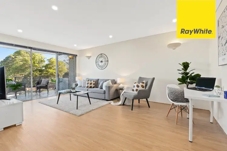 Third view of Homely apartment listing, 8/364 Pennant Hills Road, Carlingford NSW 2118