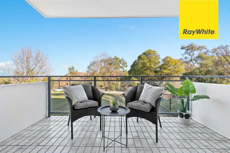 Fifth view of Homely apartment listing, 8/364 Pennant Hills Road, Carlingford NSW 2118