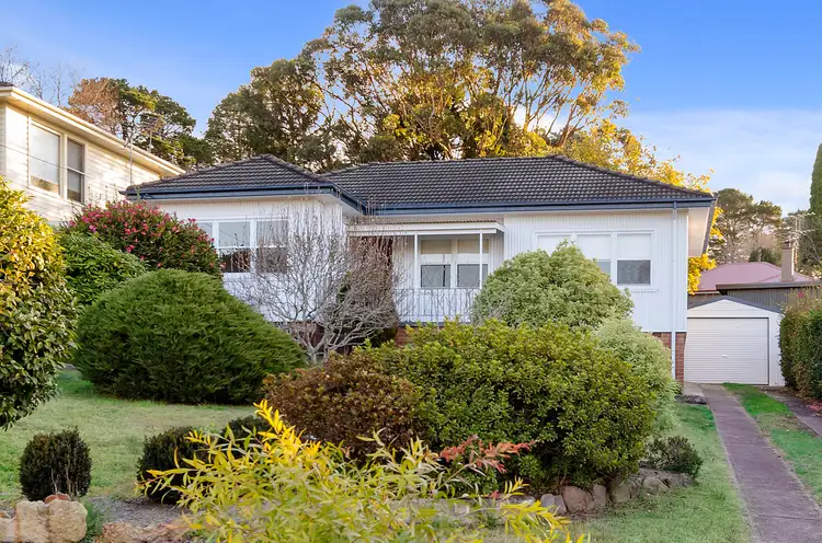 1a Faraday Street, Mittagong NSW 2575