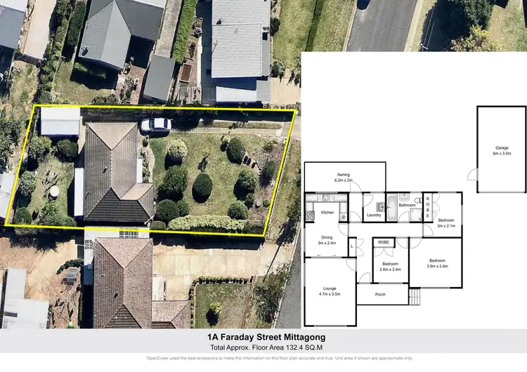 Sixth view of Homely house listing, 1a Faraday Street, Mittagong NSW 2575