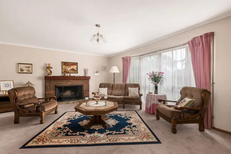 Second view of Homely house listing, 7 Braden Brae Drive, Warranwood VIC 3134