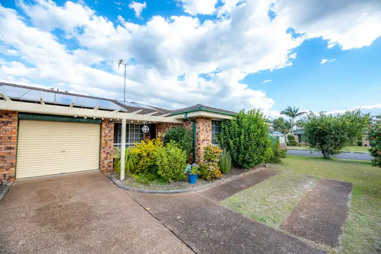 Second view of Homely townhouse listing, 2/24 Sciacca Avenue, Tuncurry NSW 2428