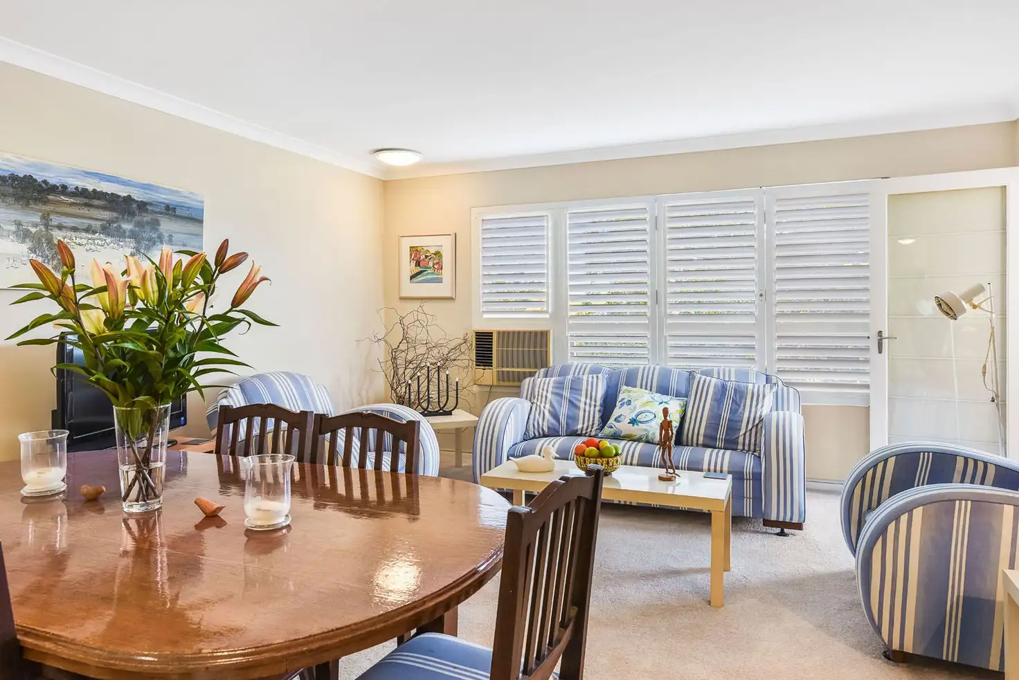 Main view of Homely apartment listing, 4/26 Crombie Street, Clayfield QLD 4011