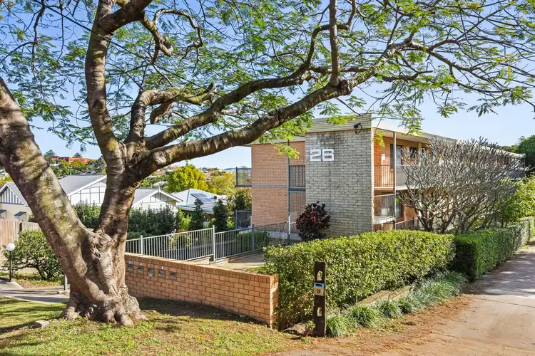 Second view of Homely apartment listing, 4/26 Crombie Street, Clayfield QLD 4011