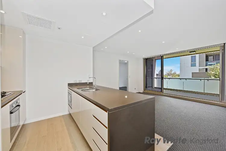 Second view of Homely apartment listing, 115/19 Grandstand Parade, Zetland NSW 2017
