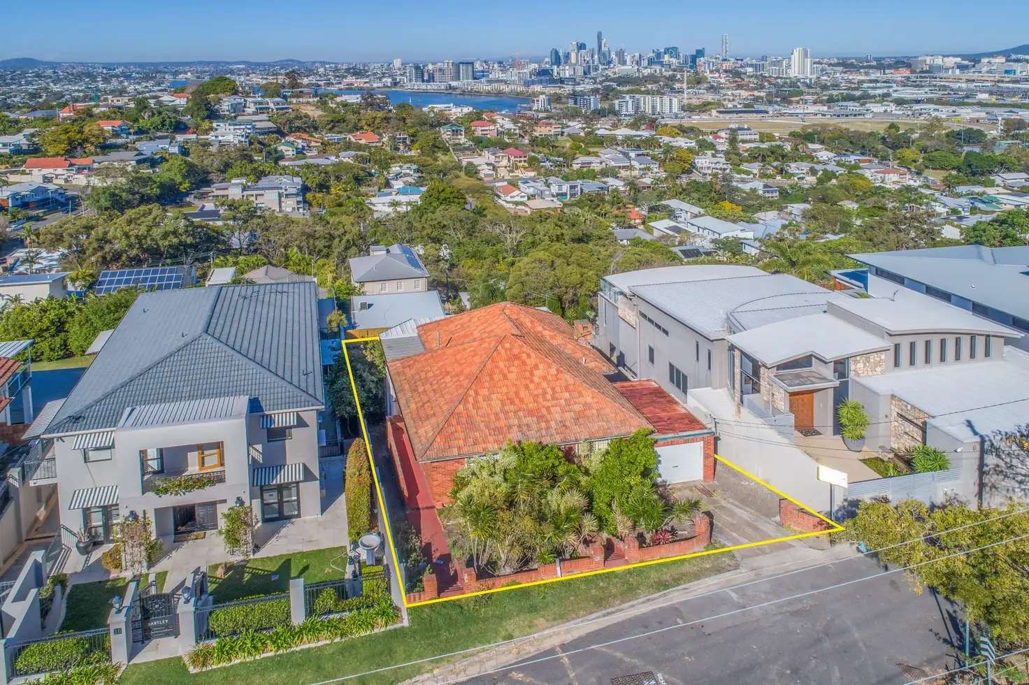 Main view of Homely house listing, 14 Massey Street, Ascot QLD 4007
