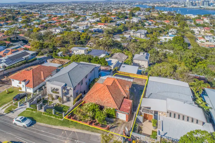 Third view of Homely house listing, 14 Massey Street, Ascot QLD 4007