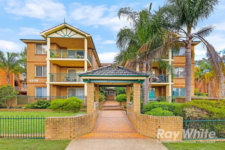 4/17-19 Shenton Avenue, Bankstown NSW 2200