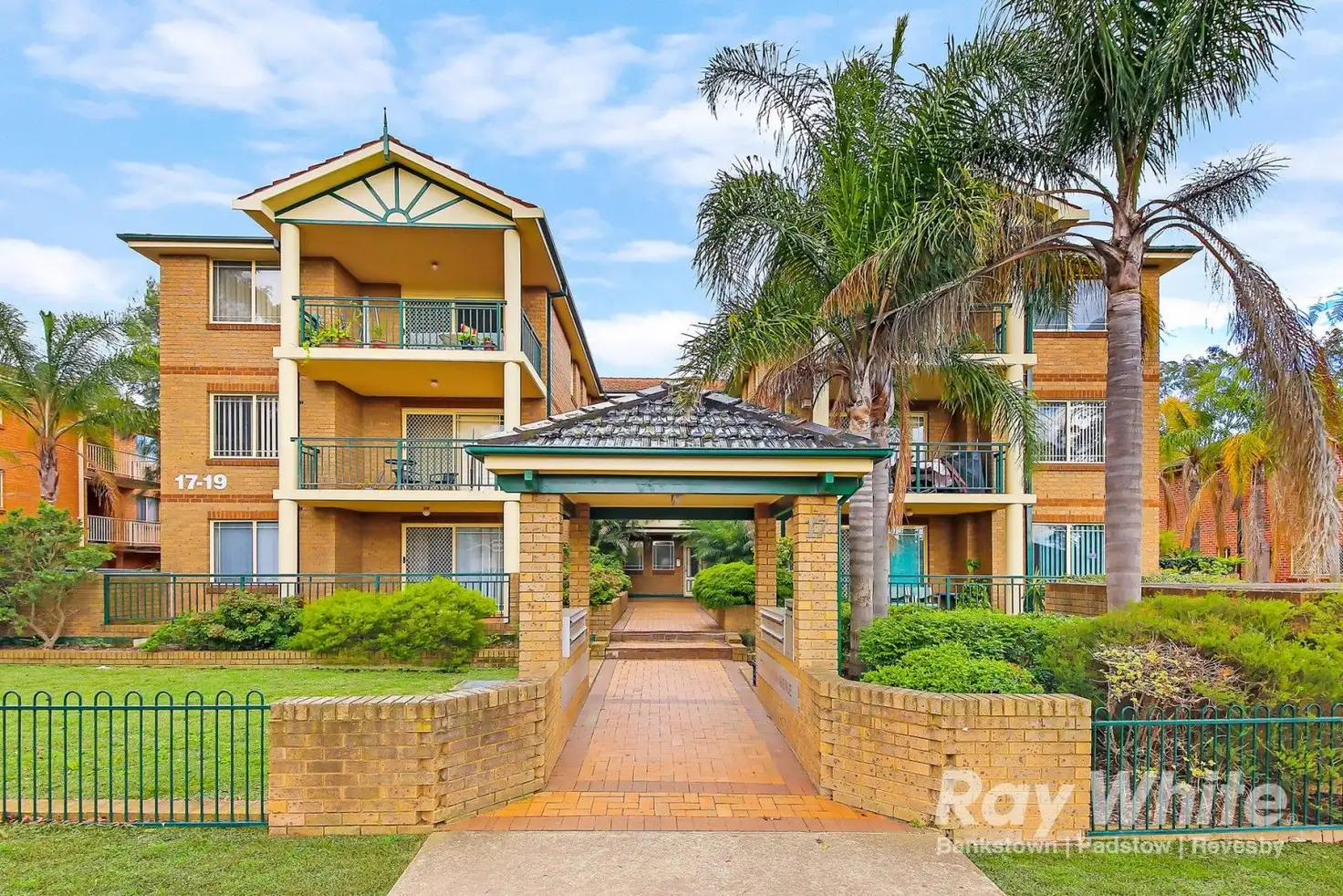 Main view of Homely unit listing, 4/17-19 Shenton Avenue, Bankstown NSW 2200