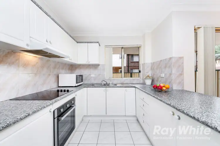 Third view of Homely unit listing, 4/17-19 Shenton Avenue, Bankstown NSW 2200