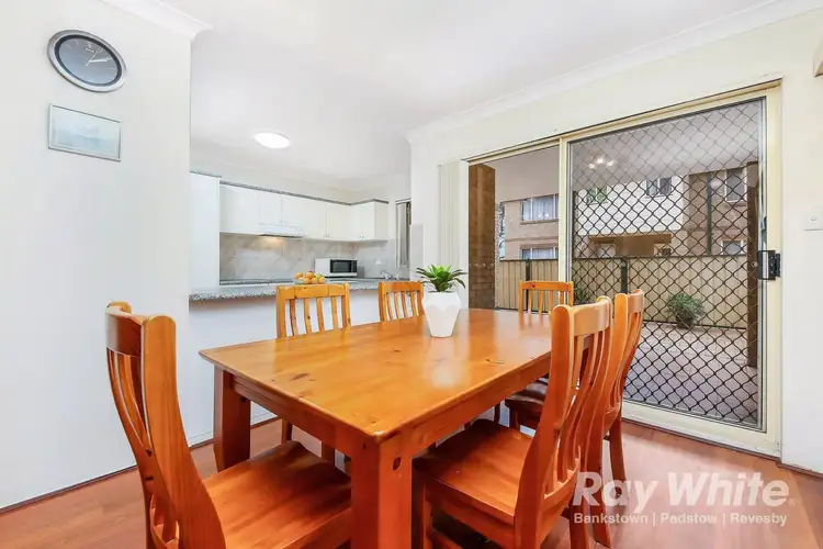 Fourth view of Homely unit listing, 4/17-19 Shenton Avenue, Bankstown NSW 2200