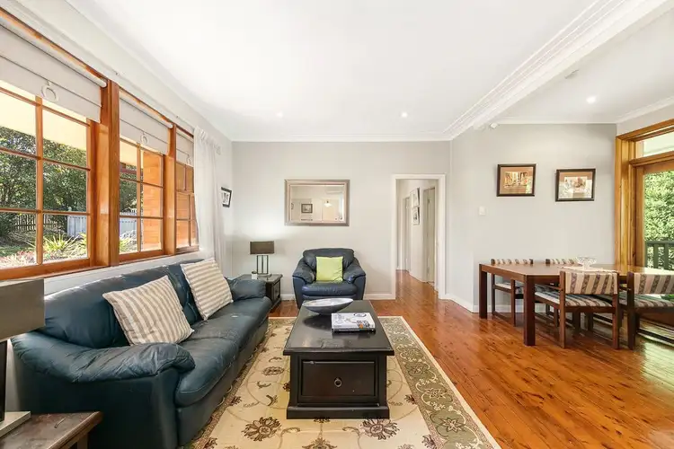 Second view of Homely house listing, 120 Fox Valley Road, Wahroonga NSW 2076
