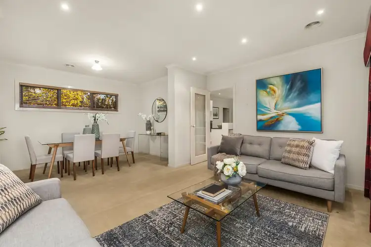 Second view of Homely house listing, 34 Jade Circuit, Burwood East VIC 3151