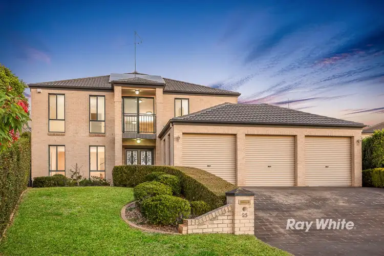 25 Bluegum Grove, Glenwood NSW 2768