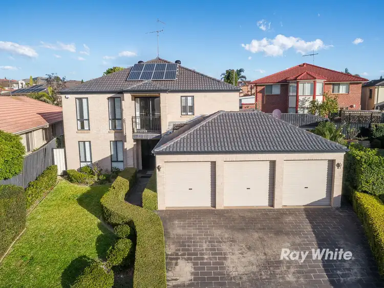 Second view of Homely house listing, 25 Bluegum Grove, Glenwood NSW 2768