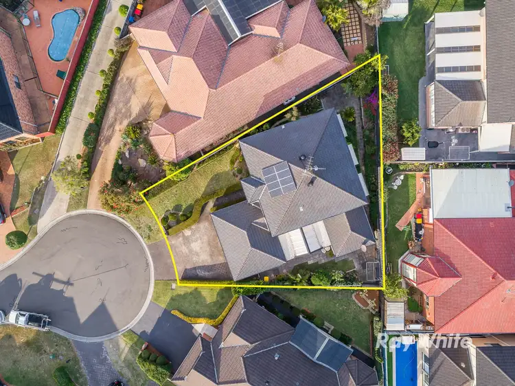 Third view of Homely house listing, 25 Bluegum Grove, Glenwood NSW 2768