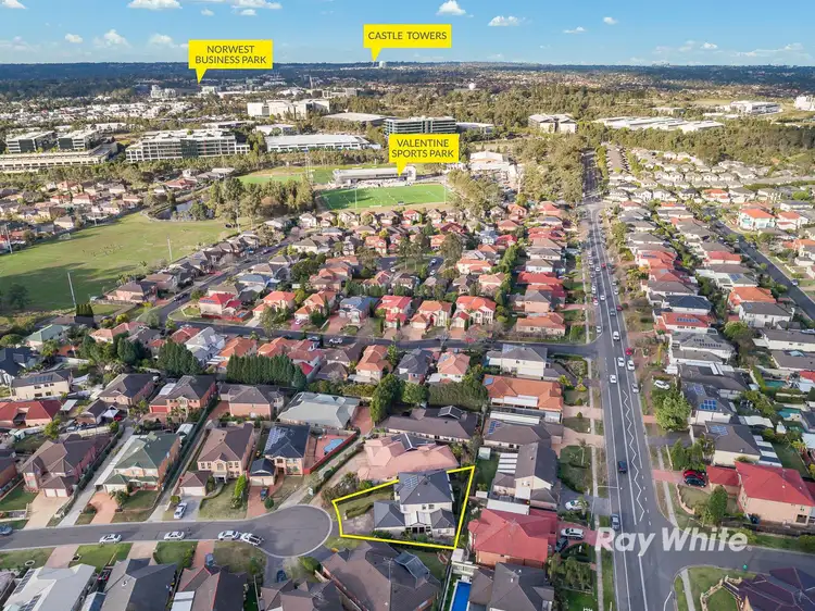Fourth view of Homely house listing, 25 Bluegum Grove, Glenwood NSW 2768