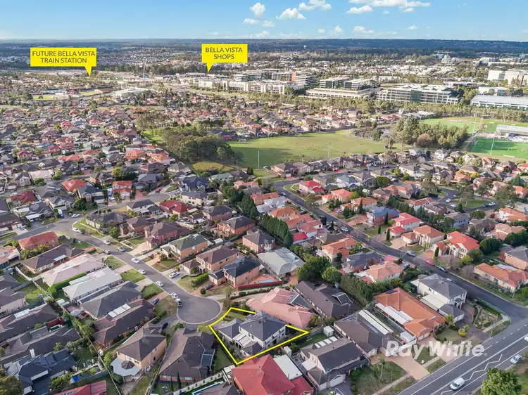 Fifth view of Homely house listing, 25 Bluegum Grove, Glenwood NSW 2768