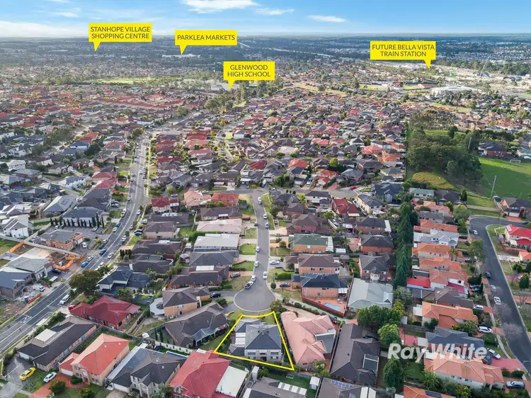 Sixth view of Homely house listing, 25 Bluegum Grove, Glenwood NSW 2768