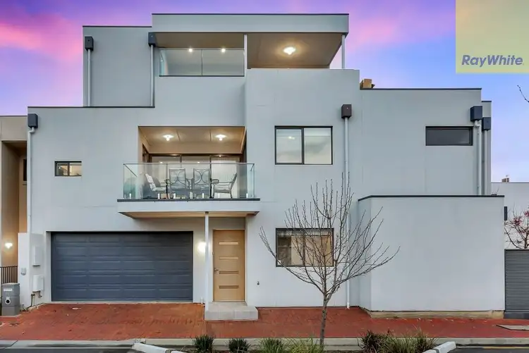 Main view of Homely townhouse listing, 48 West Street, Brompton SA 5007