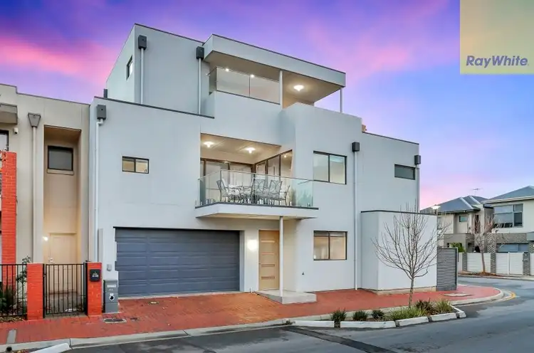 Third view of Homely townhouse listing, 48 West Street, Brompton SA 5007
