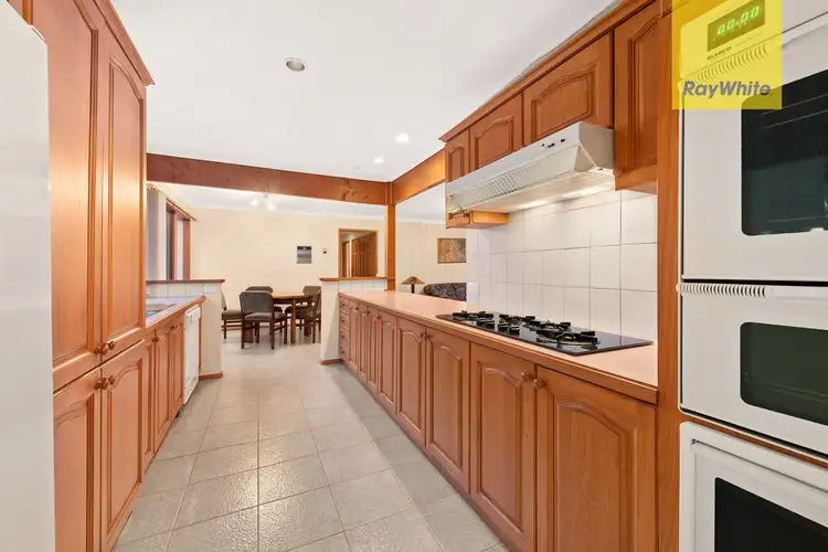 Fifth view of Homely house listing, 14 Mitchelton Court, Vermont South VIC 3133