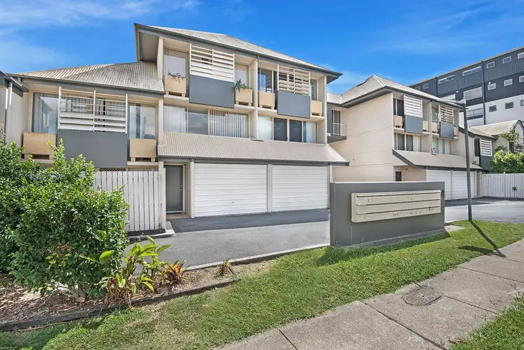 21/34 Lowerson Street, Lutwyche QLD 4030